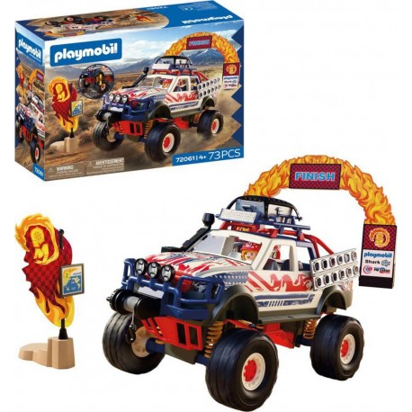 PLAYMOBIL 72061 MONSTER TRUCK