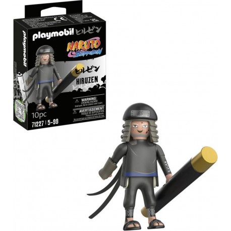 PLAYMOBIL 71227 NARUTO SHIPPUDEN HIRUZEN