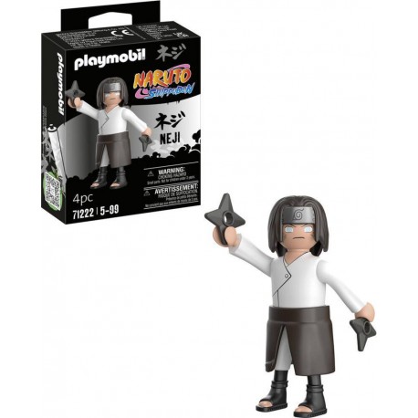 PLAYMOBIL 71222 NARUTO SHIPPUDEN NEJI