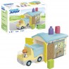 PLAYMOBIL 71686 OUVRIER AVEC CAMION ET GARAGE