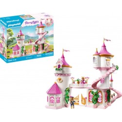 PLAYMOBIL 71845 PALAIS AVEC COUPLE ROYAL ET TRONES