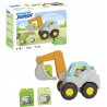 PLAYMOBIL 71684 PELLETEUSE