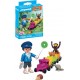 PLAYMOBIL 71951 PETITE AVENTURE EN TRAIN