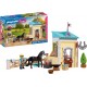 PLAYMOBIL 72131 PETITE ETABLE AVEC MARECHAL-FERRANT