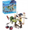 PLAYMOBIL 71795 PIRATE AVEC ARBALETE ET POISSONS A VISER