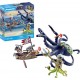 PLAYMOBIL 71419 PIRATE AVEC PIEUVRE GEANTE