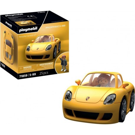 PLAYMOBIL 71859 X PORSCHE CARRERA GT