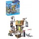 PLAYMOBIL 71792 PORT ET REPAIRE DE PIRATES AVEC PRISONS