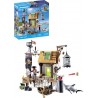 PLAYMOBIL 71792 PORT ET REPAIRE DE PIRATES AVEC PRISONS