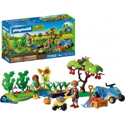 PLAYMOBIL 72165 POTAGER DE LA FERME