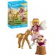 PLAYMOBIL 71844 POULAIN LICORNE DORE AVEC FEE