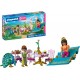 PLAYMOBIL 72054 PRINCESSES & TAPIS VOLANT