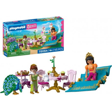 PLAYMOBIL 72054 PRINCESSES & TAPIS VOLANT
