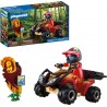 PLAYMOBIL 72064 QUAD TOUT-TERRAIN