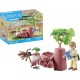 PLAYMOBIL 71627 ROCHER AVEC ARAIGNEE GEANTE