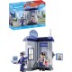 PLAYMOBIL 71733 SALLE D'INTERROGATOIRE DE POLICE