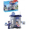 PLAYMOBIL 71733 SALLE D'INTERROGATOIRE DE POLICE