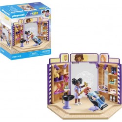 PLAYMOBIL 71535 SALON DE COIFFURE