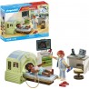 PLAYMOBIL 71618 SCANNER MEDICAL AVEC PATIENTE