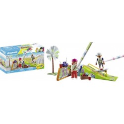 PLAYMOBIL 71515 SKATEURS AVEC RAMPE
