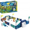 PLAYMOBIL 72056 STADE DE FOOTBALL ET DEFIS