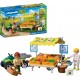 PLAYMOBIL 72164 STAND DE LEGUMES AU MARCHE ET QUAD
