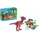 PLAYMOBIL 71822 STYGIMOLOCH, CHERCHEUR ET ACCESSOIRES