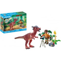 PLAYMOBIL 71822 STYGIMOLOCH, CHERCHEUR ET ACCESSOIRES