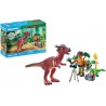 PLAYMOBIL 71822 STYGIMOLOCH, CHERCHEUR ET ACCESSOIRES