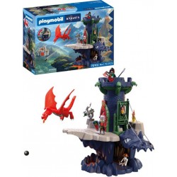 PLAYMOBIL 72113 TOUR DES CHEVALIERS DU DRAGON