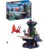 PLAYMOBIL 72113 TOUR DES CHEVALIERS DU DRAGON