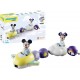 PLAYMOBIL 71320 TRAIN NUAGE DE MINNIE ET MICKEY