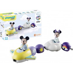 PLAYMOBIL 71320 TRAIN NUAGE DE MINNIE ET MICKEY