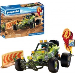 PLAYMOBIL 72063 VEHICULE TOUT-TERRAIN