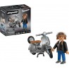PLAYMOBIL 72282 VESPA 80EME ANNIVERSAIRE STYLE ORIGINAL