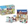 PLAYMOBIL 71352 VETERINAIRE ET CENTRE DE THERAPIE