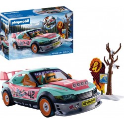 PLAYMOBIL 72062 VOITURE DE COURSE