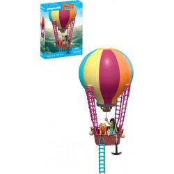 PLAYMOBIL 71853 VOYAGE EN MONTGOLFIERE