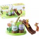 PLAYMOBIL 71317 WINNIE ET TIGROU JARDIN