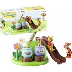 PLAYMOBIL 71317 WINNIE ET TIGROU JARDIN