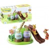 PLAYMOBIL 71317 WINNIE ET TIGROU JARDIN