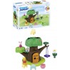 PLAYMOBIL 71693 WINNIE L'OURSON ET PORCINET AVEC CABANE