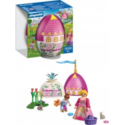 PLAYMOBIL 72102 ŒUF 2EN1 AVENTURE ROYALE