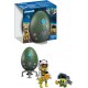 PLAYMOBIL 72103 ŒUF 2EN1 MISSION ESPACE