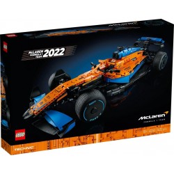 LEGO 42141 F1 MCLAREN TECHNIC