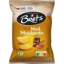 BRET'S 125G BRETS MOUTARDE MIEL
