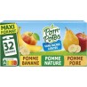 Pom'Potes Multivariétés P/PPoi/Pban 32x90g 2.88Kg