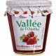Vallée de l’Ourthe Confiture Fraises 370g (lot de 8)