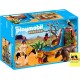PLAYMOBIL 5252 Western Enfants indiens avec animaux (Yakari)