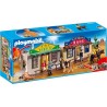 PLAYMOBIL 4398 Western Coffret de cow-boy transportable